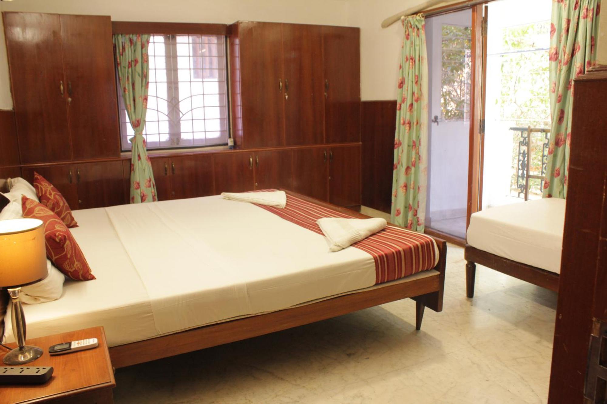 Bed and Breakfast Happy Planet à Chennai Extérieur photo