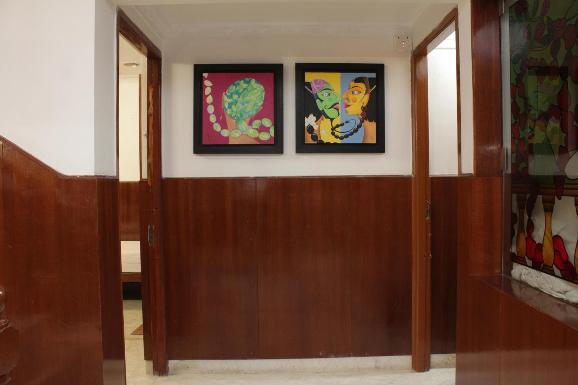 Bed and Breakfast Happy Planet à Chennai Extérieur photo