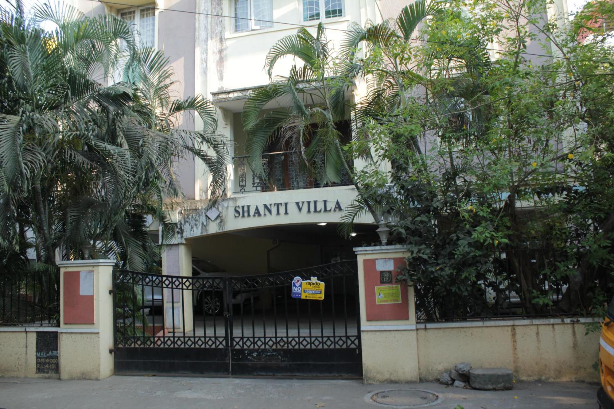 Bed and Breakfast Happy Planet à Chennai Extérieur photo